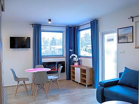 Domki Letniskowe Solaris