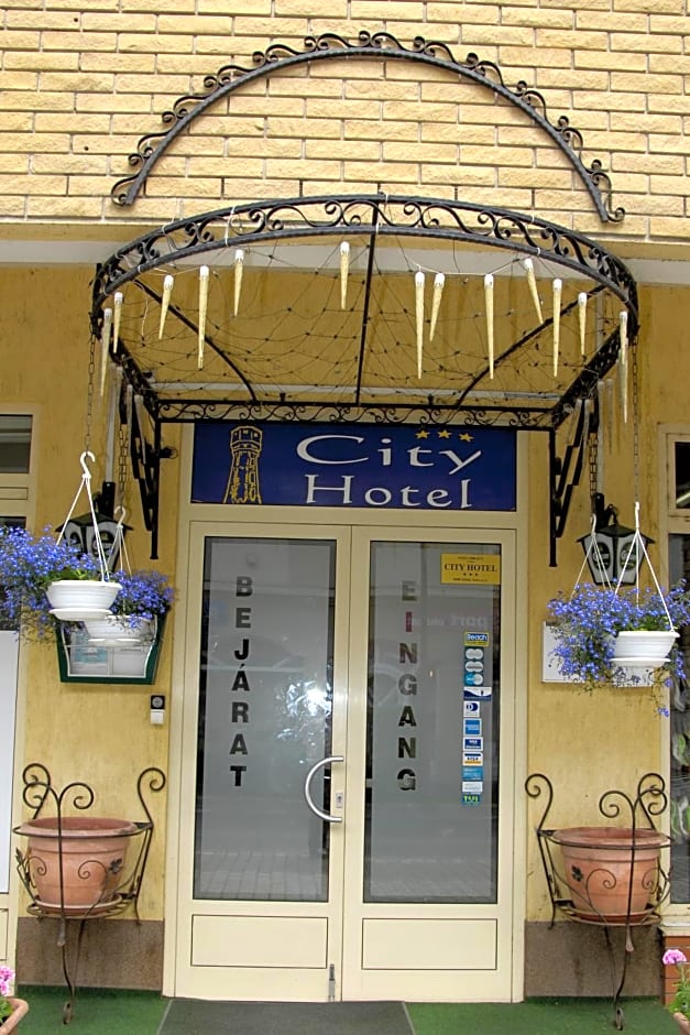 City Hotel Siófok