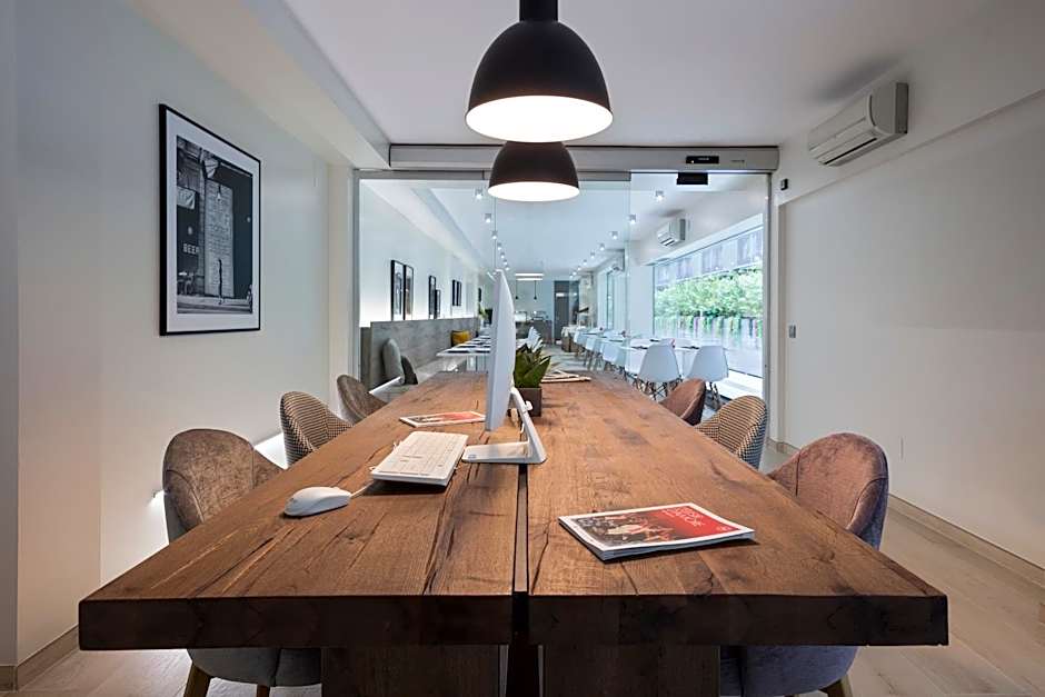 Aparthotel Bcn Montjuic