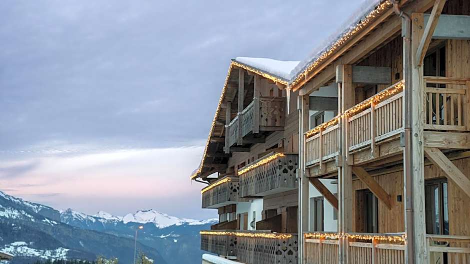 Chalet Alpen Valley, Mont-Blanc