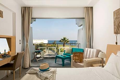 Comfort Double Pool View