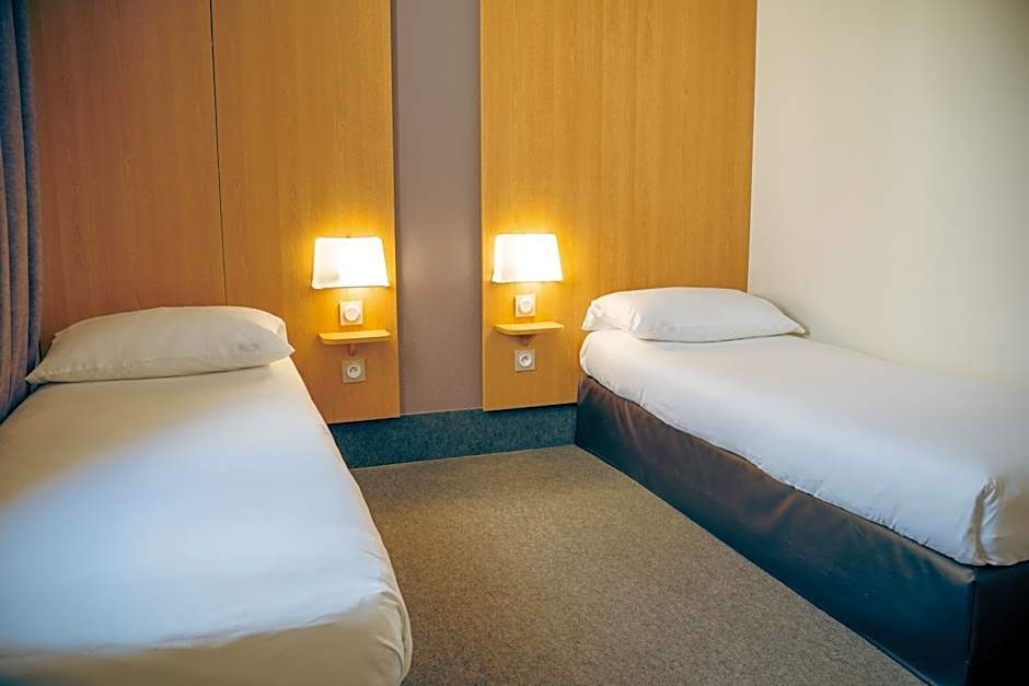 B&B HOTEL Metz Est Technopole Pôle Santé