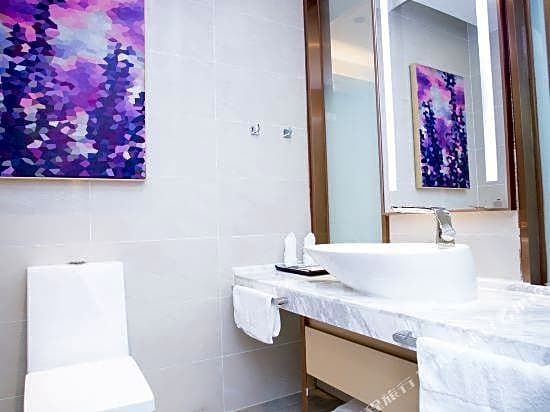 Lavande Hotels Nanchang West Railway Station Guobo Metro Station