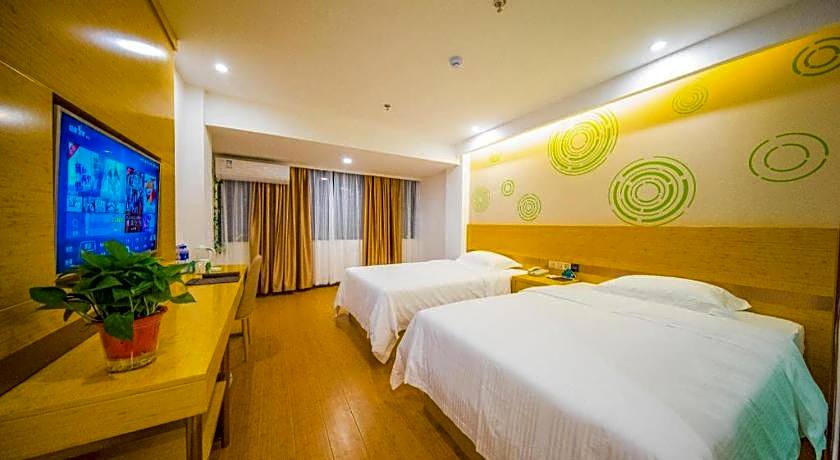GreenTree Inn Chuzhou Langya Mountain Scenic Area Xijian Road