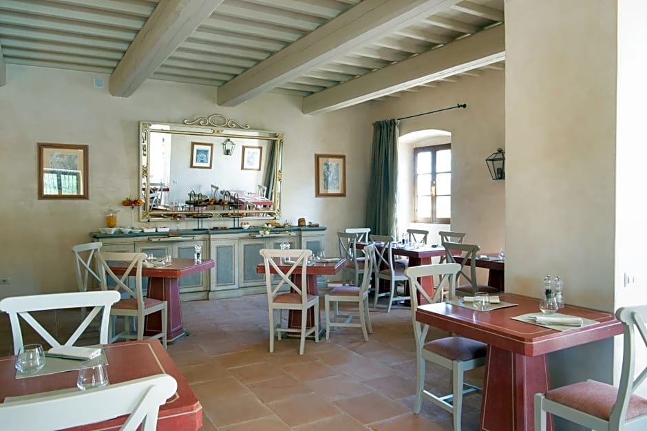 VIESCA Suites & Villas Il Borro Toscana