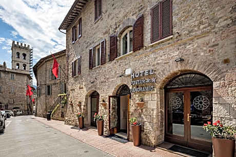 Hotel Posta Panoramic Assisi