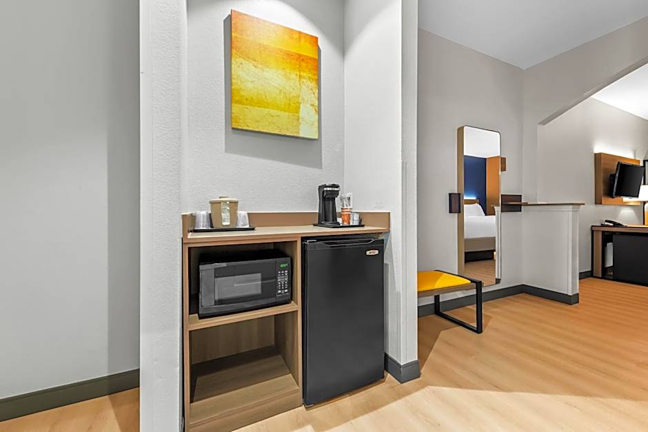 Comfort Suites Texarkana Texas