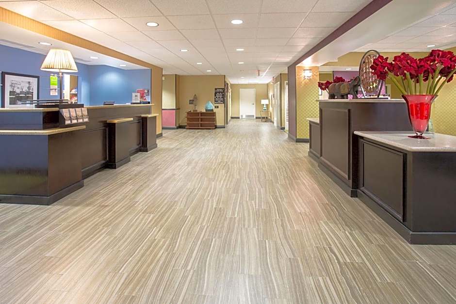 Hampton Inn By Hilton Santa Rosa