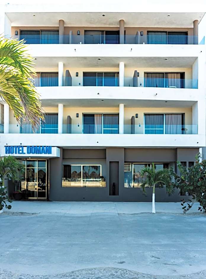 Hotel & Suites Domani
