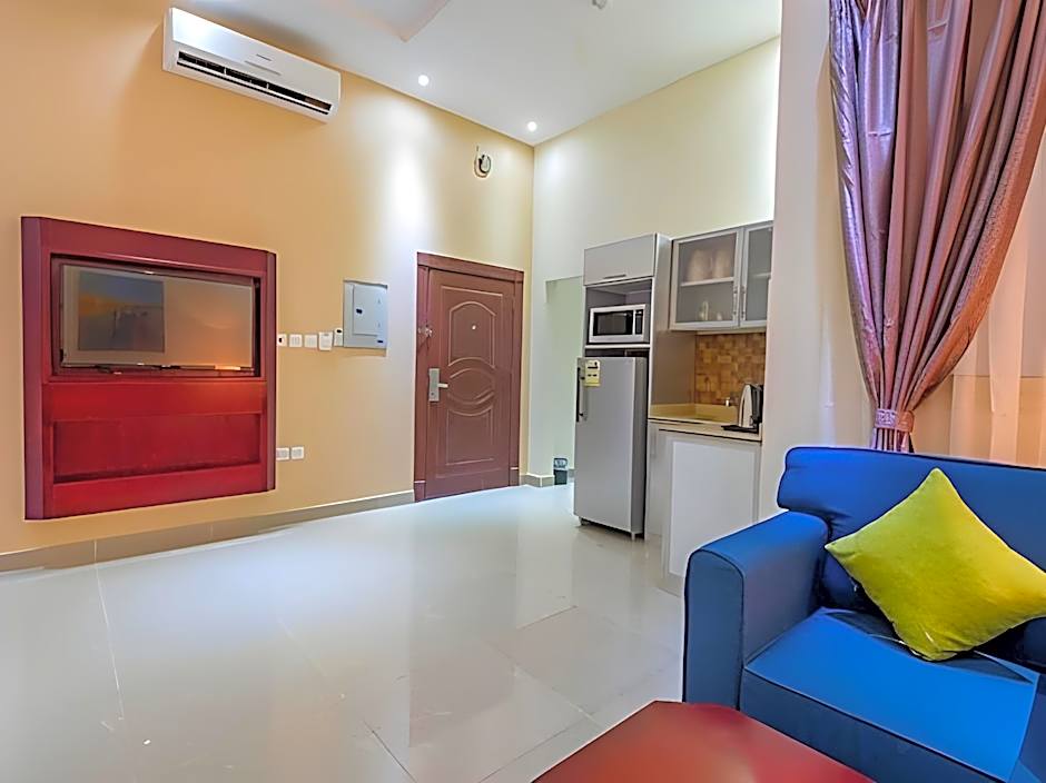 Taleen Serviced Apartment – Al Nakhil