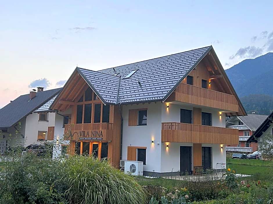 Vila Nina Bohinj