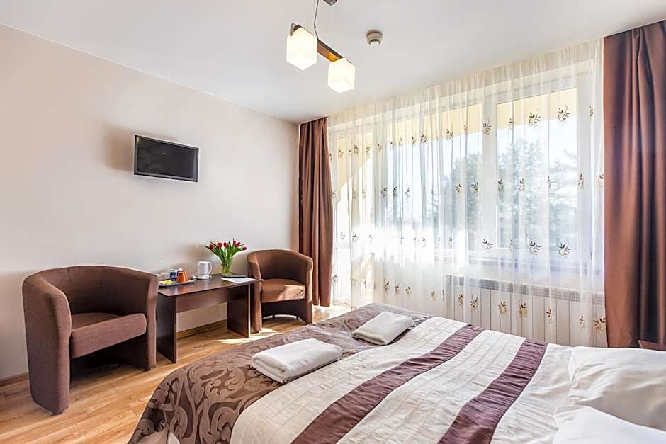 Hotel Dobczyce