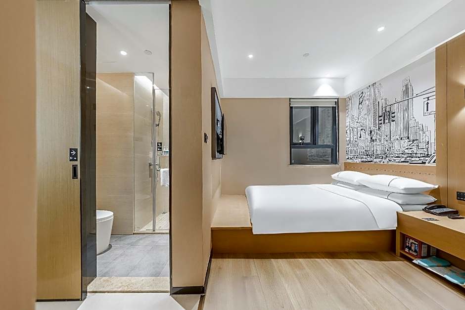 City Comfort Inn Ji'an People's Square