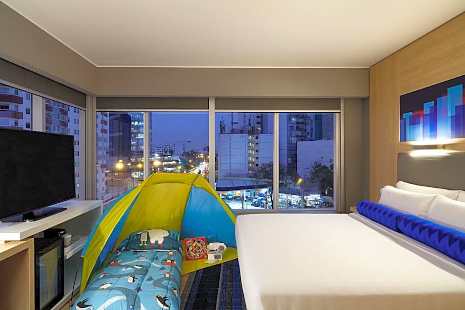 Aloft Lima Miraflores