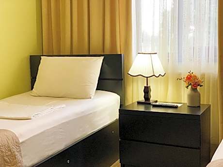 Budget Twin Room