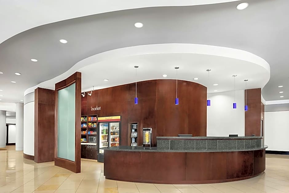 Courtyard by Marriott Columbia Downtown at USC