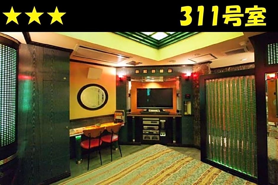HOTEL Us Bentenbashi Adult only