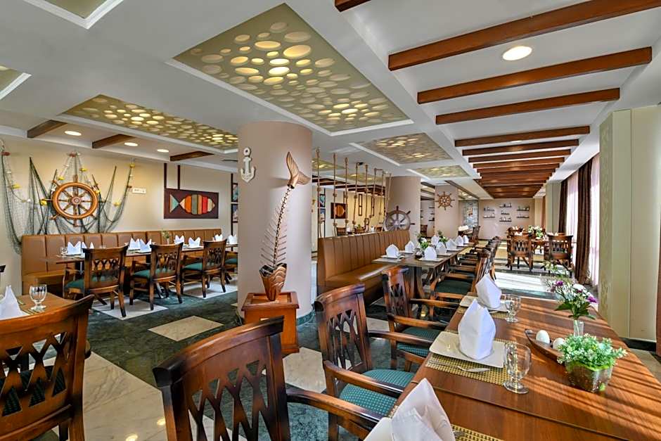 Tolip El Forsan Hotel