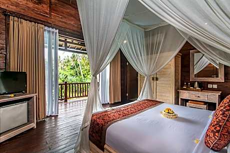 One-Bedroom Villa