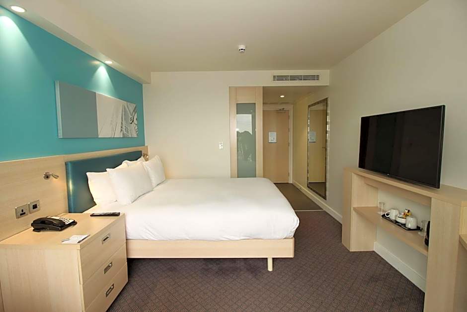 Hampton Inn By Hilton London Docklands, United Kingdom