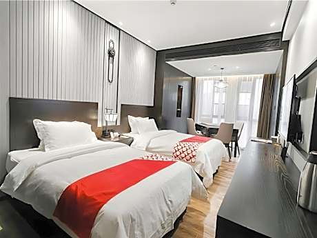 GRT - Tese Twin Room