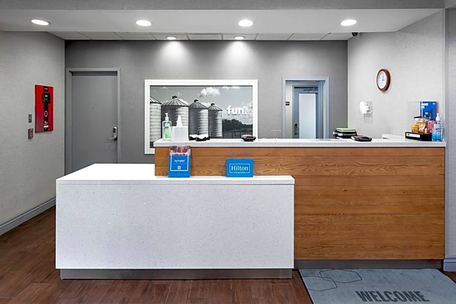 Hampton Inn Omaha West-Lakeside