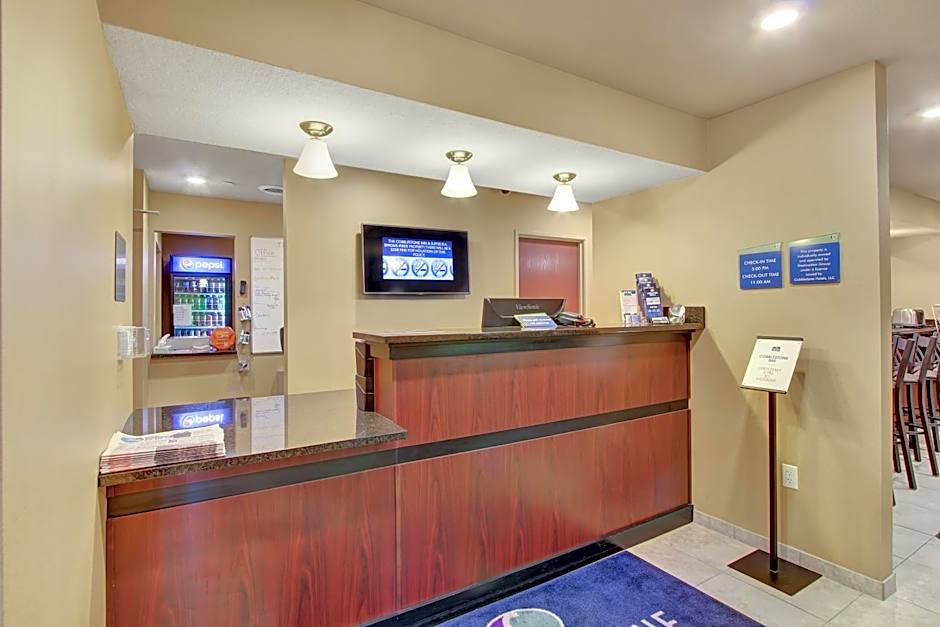 Cobblestone Hotel & Suites - Waynesboro