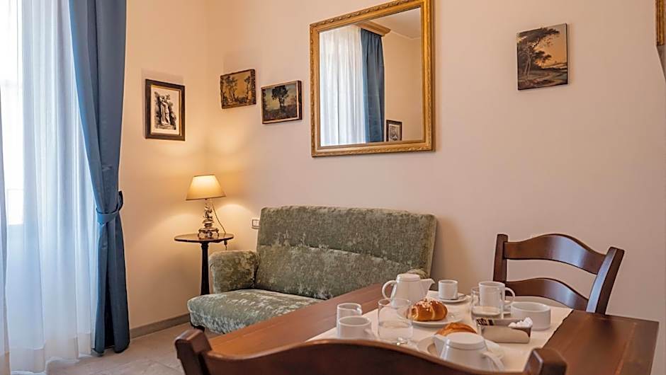 Palazzo dei Pavoni, Relais di Charme