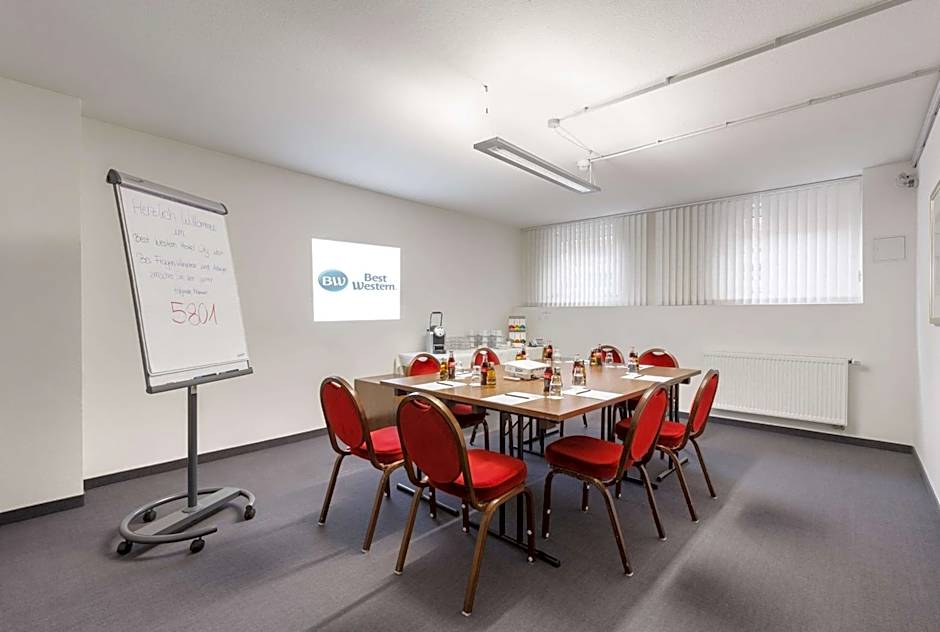 Best Western Hotel Nürnberg City West