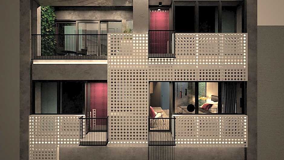 Project 3 Urban Chic Hotel