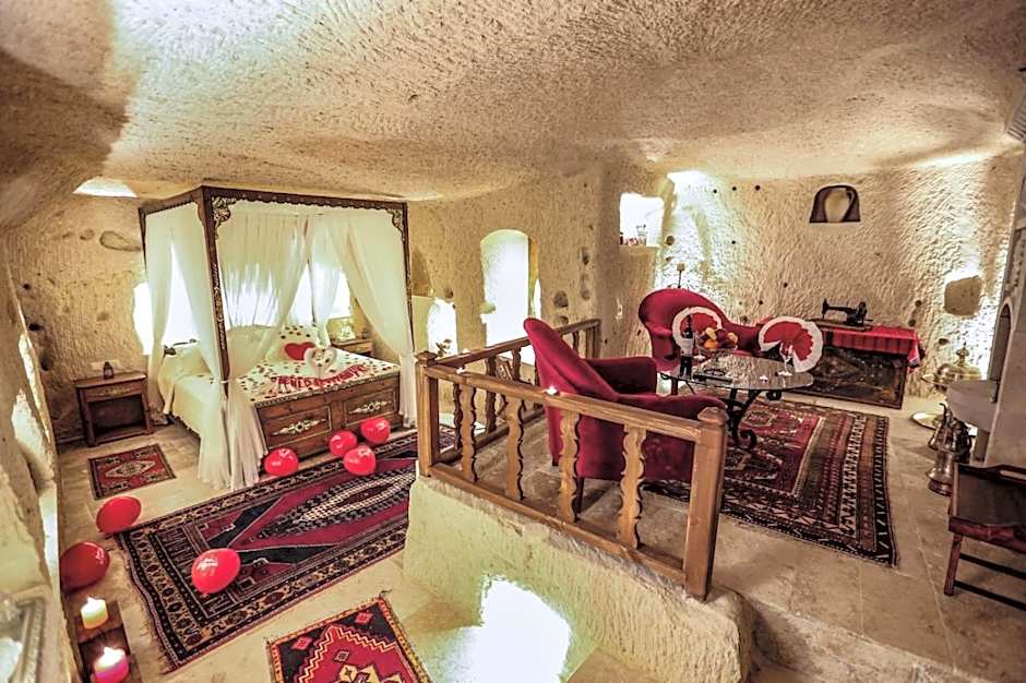 Turkish Cave House