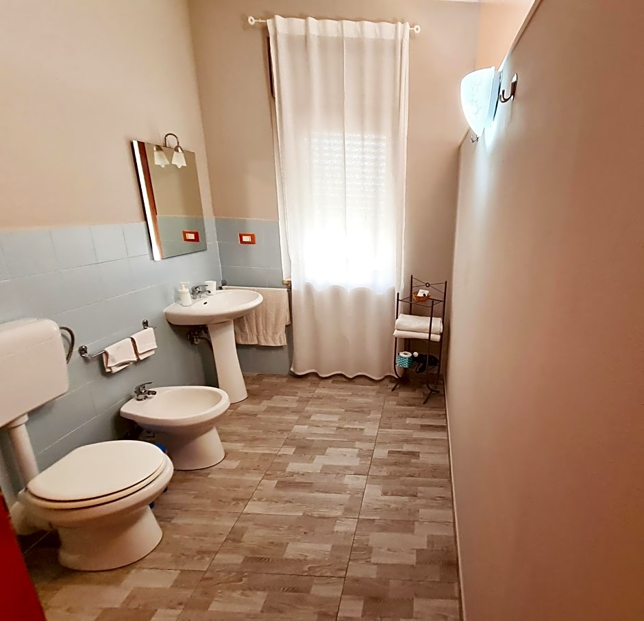 Affittacamere Il Terrazzo Di Archimede