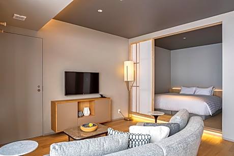 3 Bedroom Premier Suite (Triple Key)