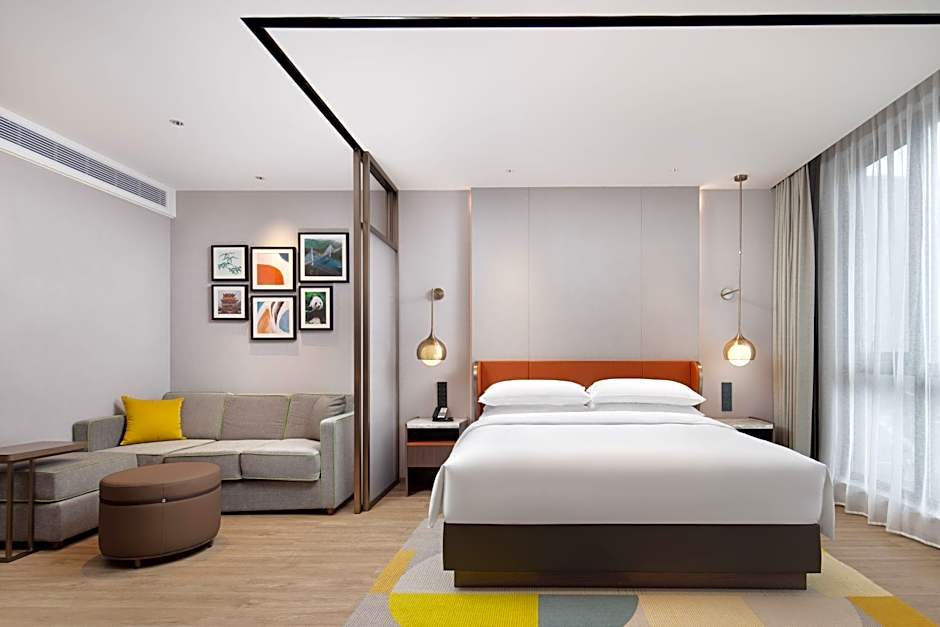 Home2 Suites by Hilton Xingwen Yibin