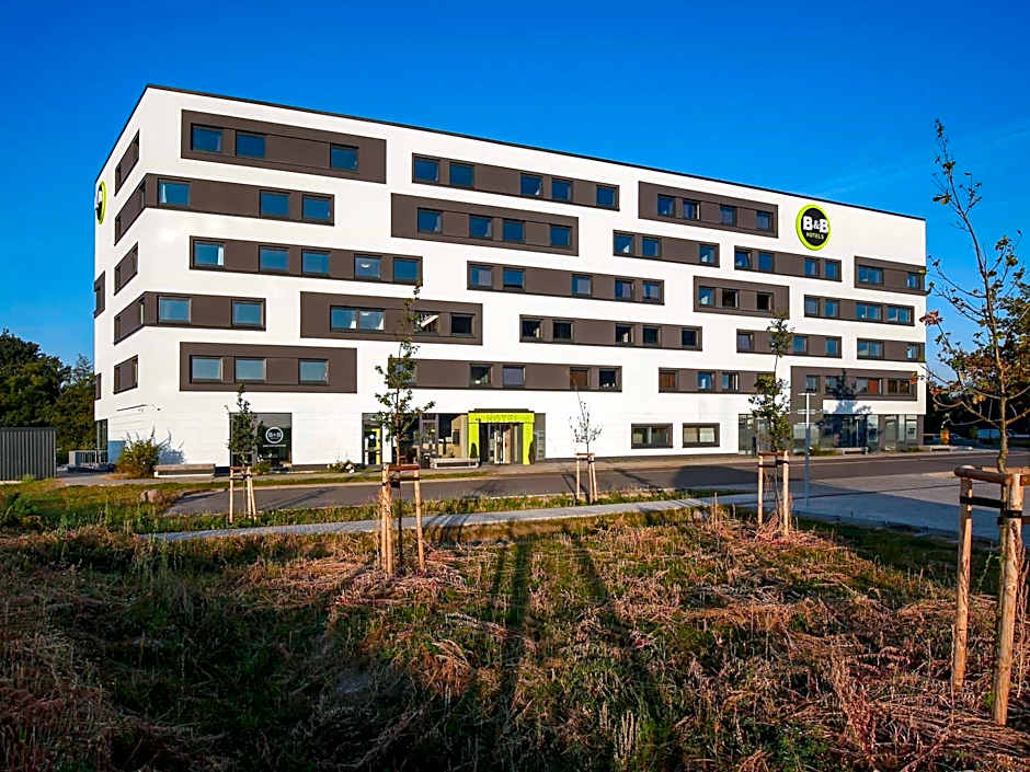 B&B Hotel Berlin-Airport