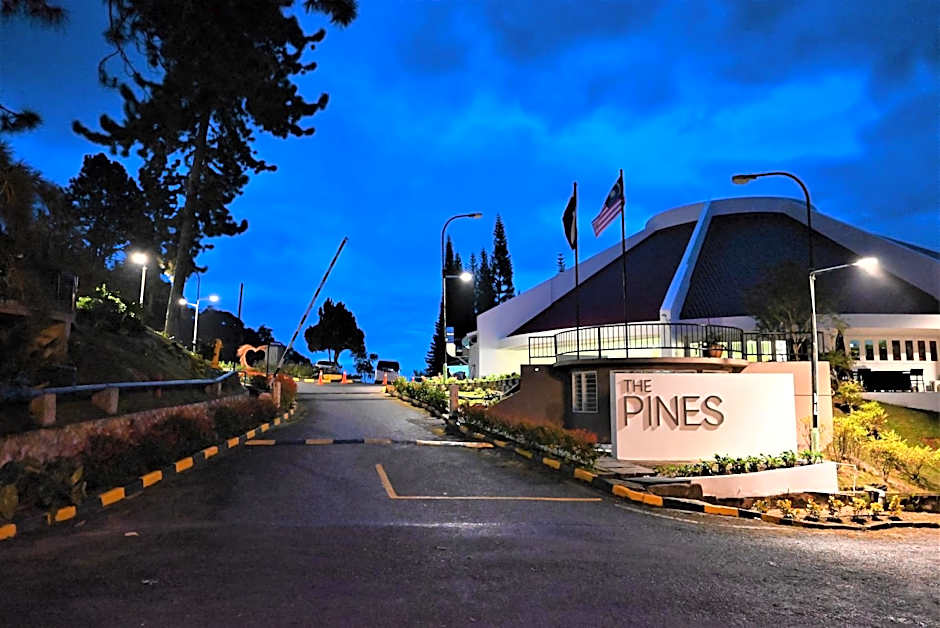 The Pines at Fraser's Hill, Malaysia