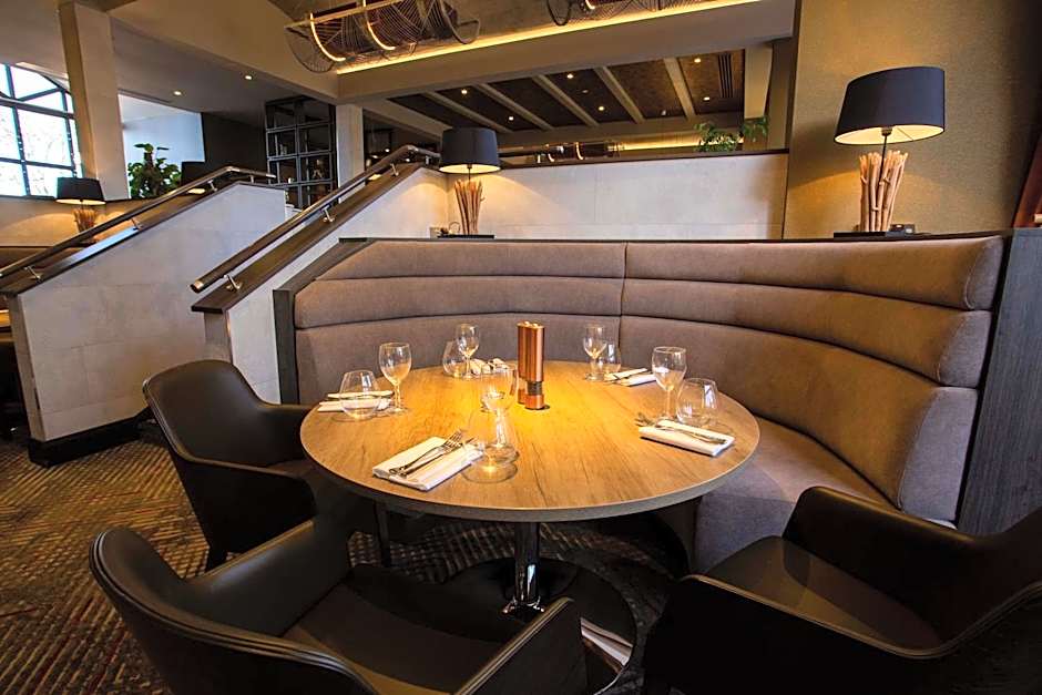 Best Western Plus Moat House Reading