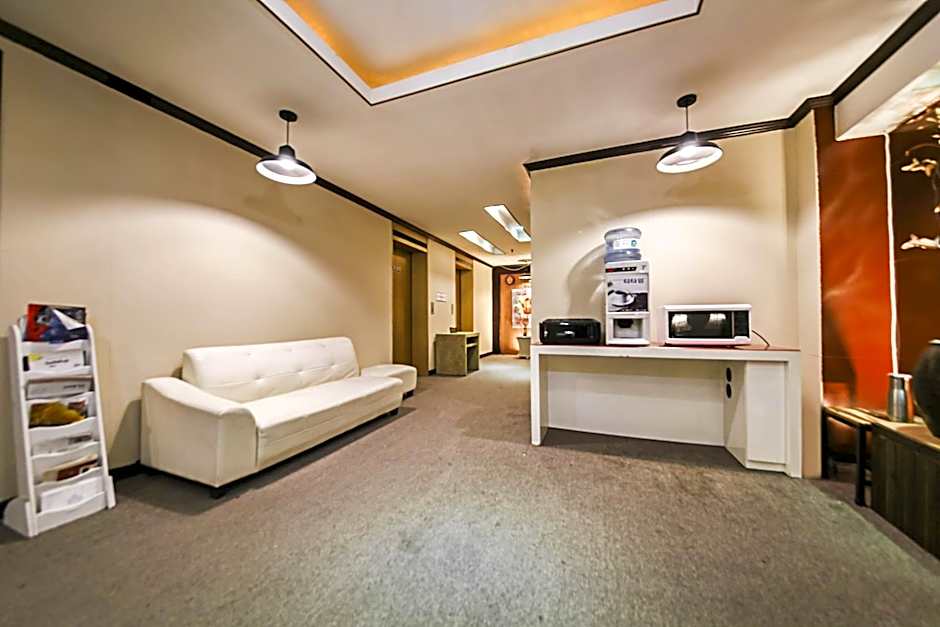 Mowon Hotel Cheongju