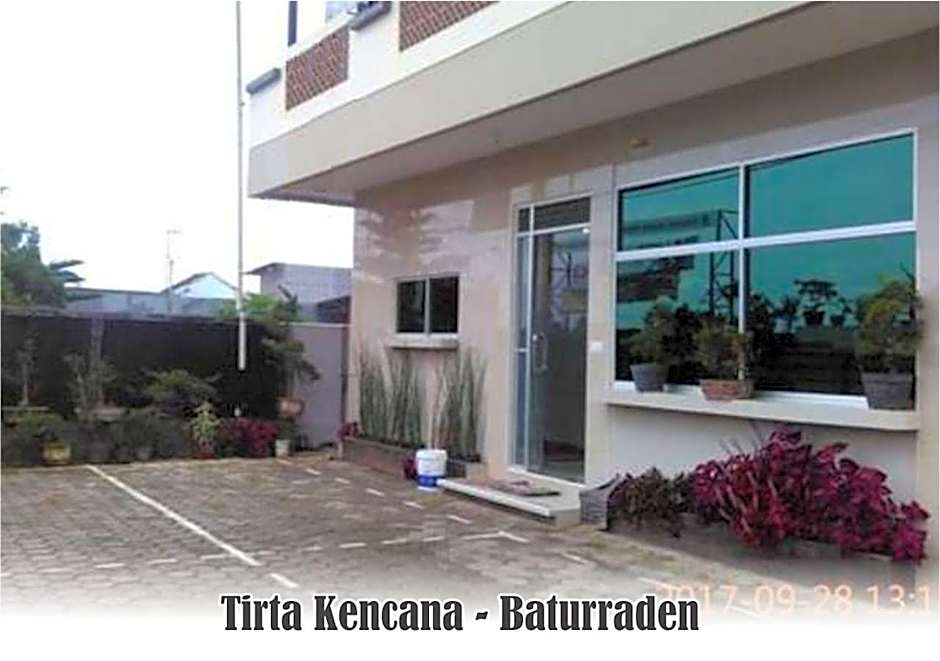 Tirta Kencana Baturraden