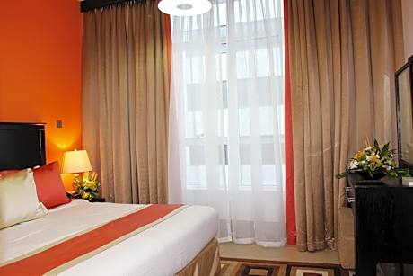 Standard One Bedroom Apartment