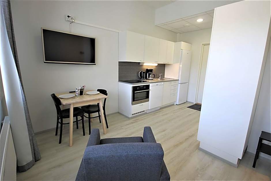 Forenom Aparthotel Kuopio