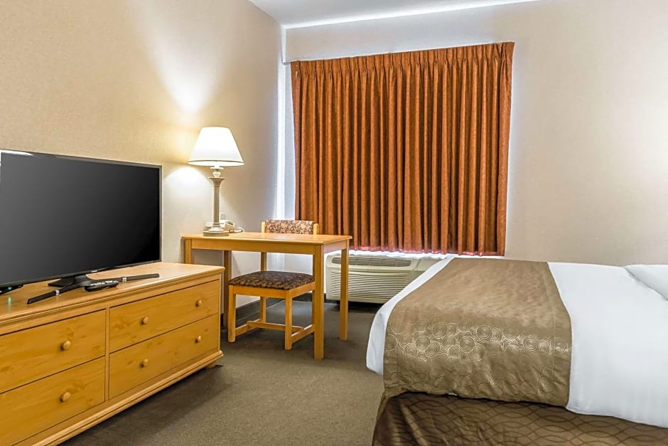 Rodeway Inn & Suites Tomahawk
