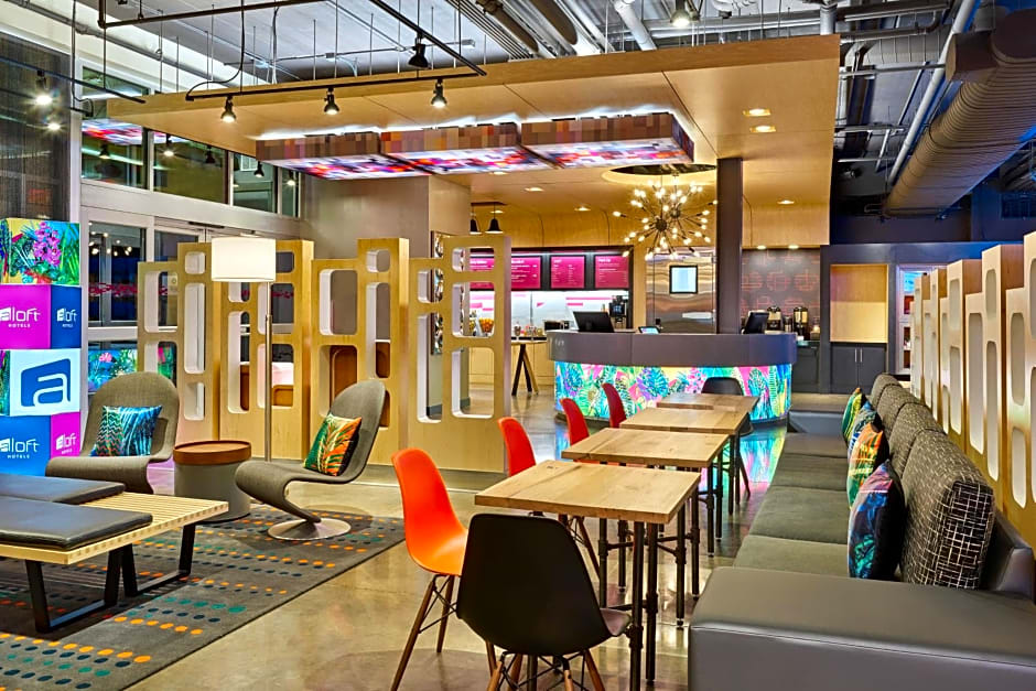 Aloft Austin Northwest