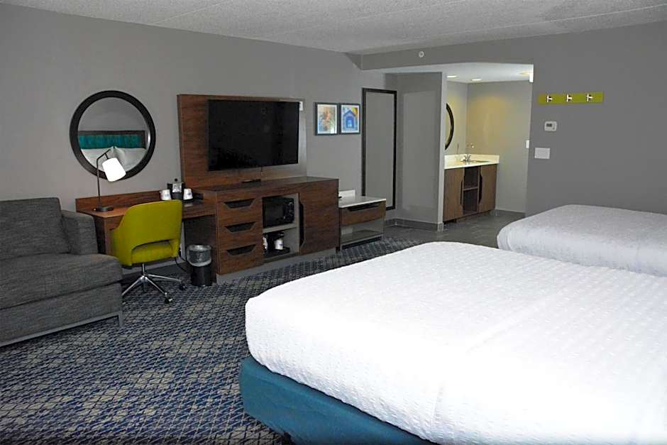 Hampton Inn Cambridge