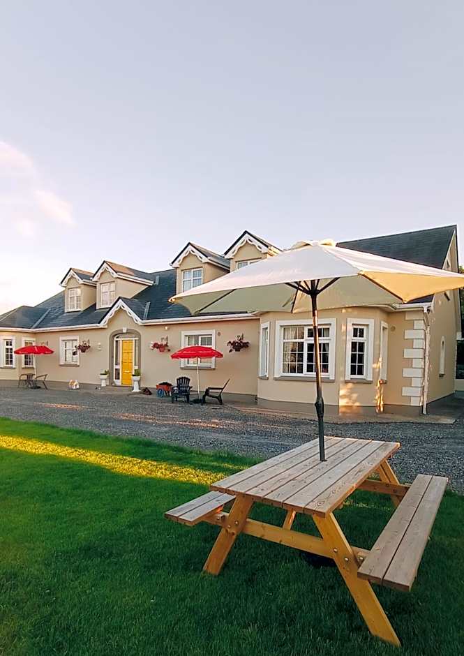 Rockfield Manor B&B, Knock