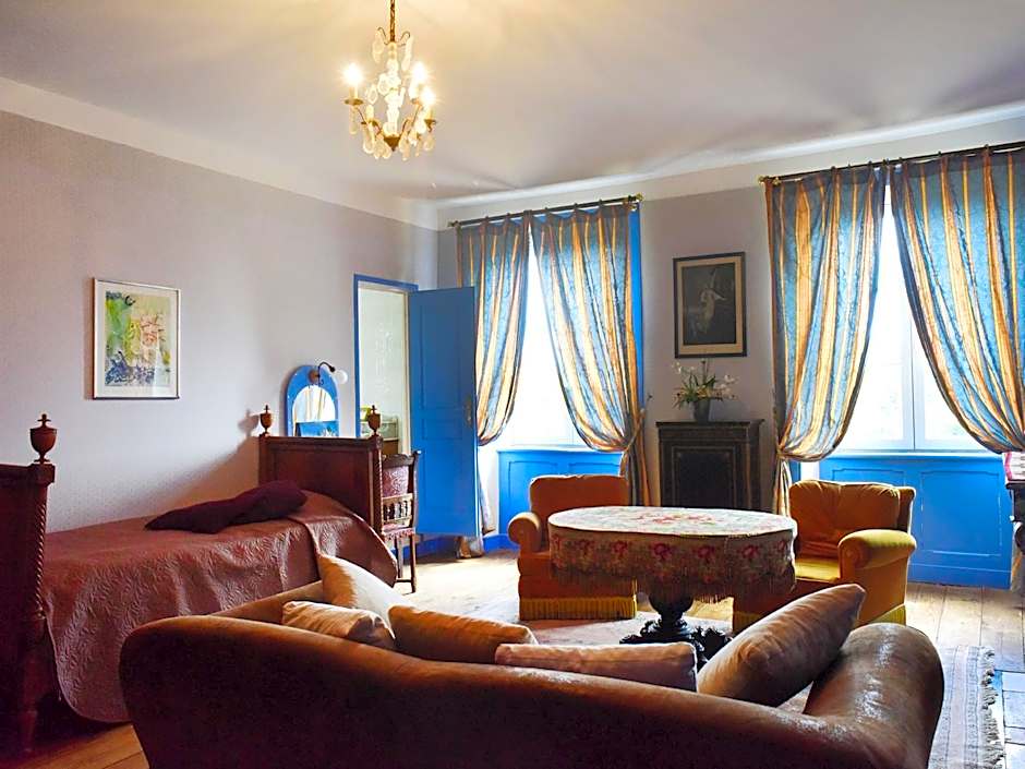 Château de Saint-Antoine