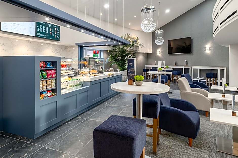 Daresbury Park Hotel