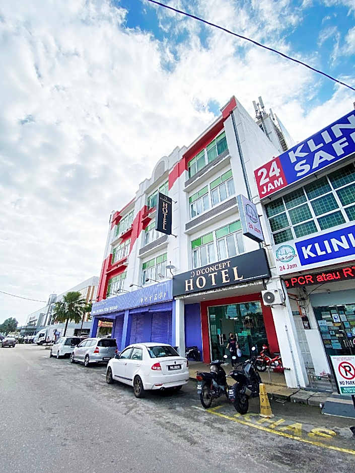 D'concept Hotel Kulim