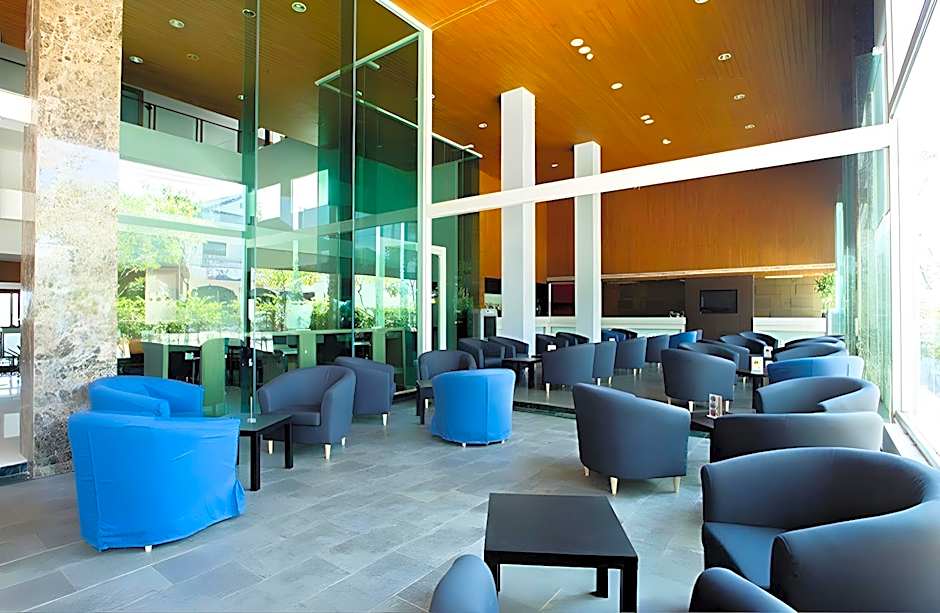 Siam Triangle Hotel Chiang Saen