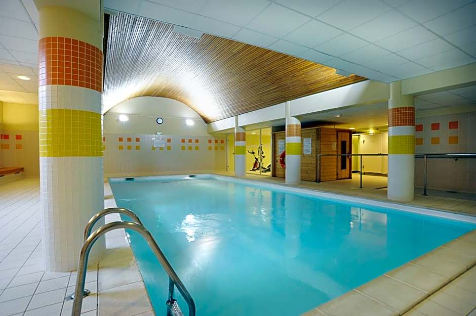 Résidence Goélia Les Grands Ax